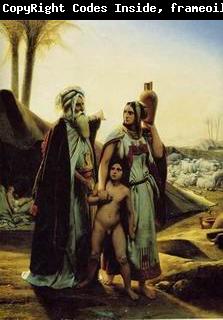 unknow artist Arab or Arabic people and life. Orientalism oil paintings 185